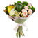Букет цветов с авокадо и лимоном. Брест